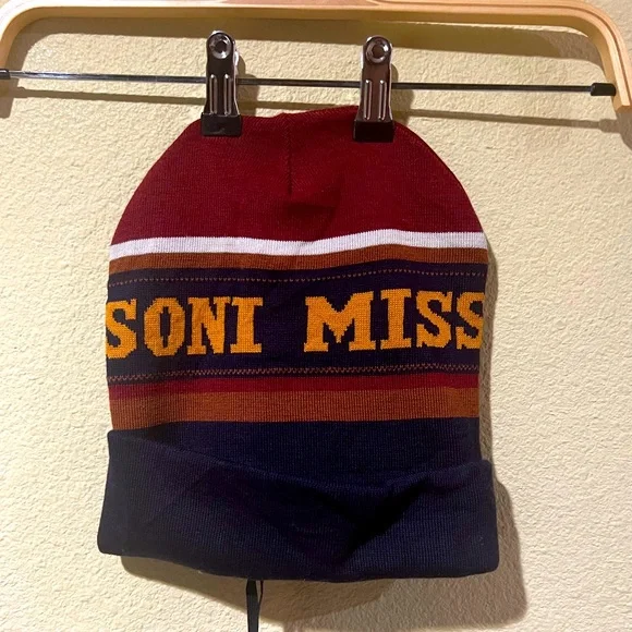 Missoni | Accessories | Missoni Winter Beanie Hat Wool Blend  display picture 1